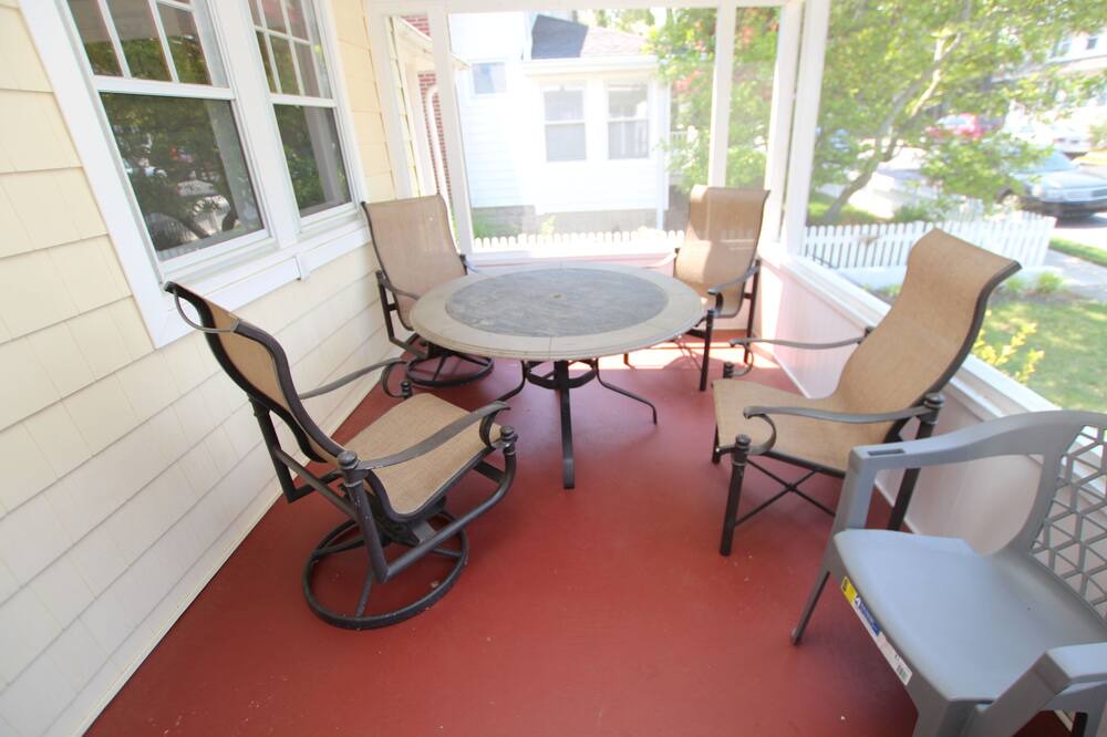Photo of Patio Balcony in South Rehoboth
