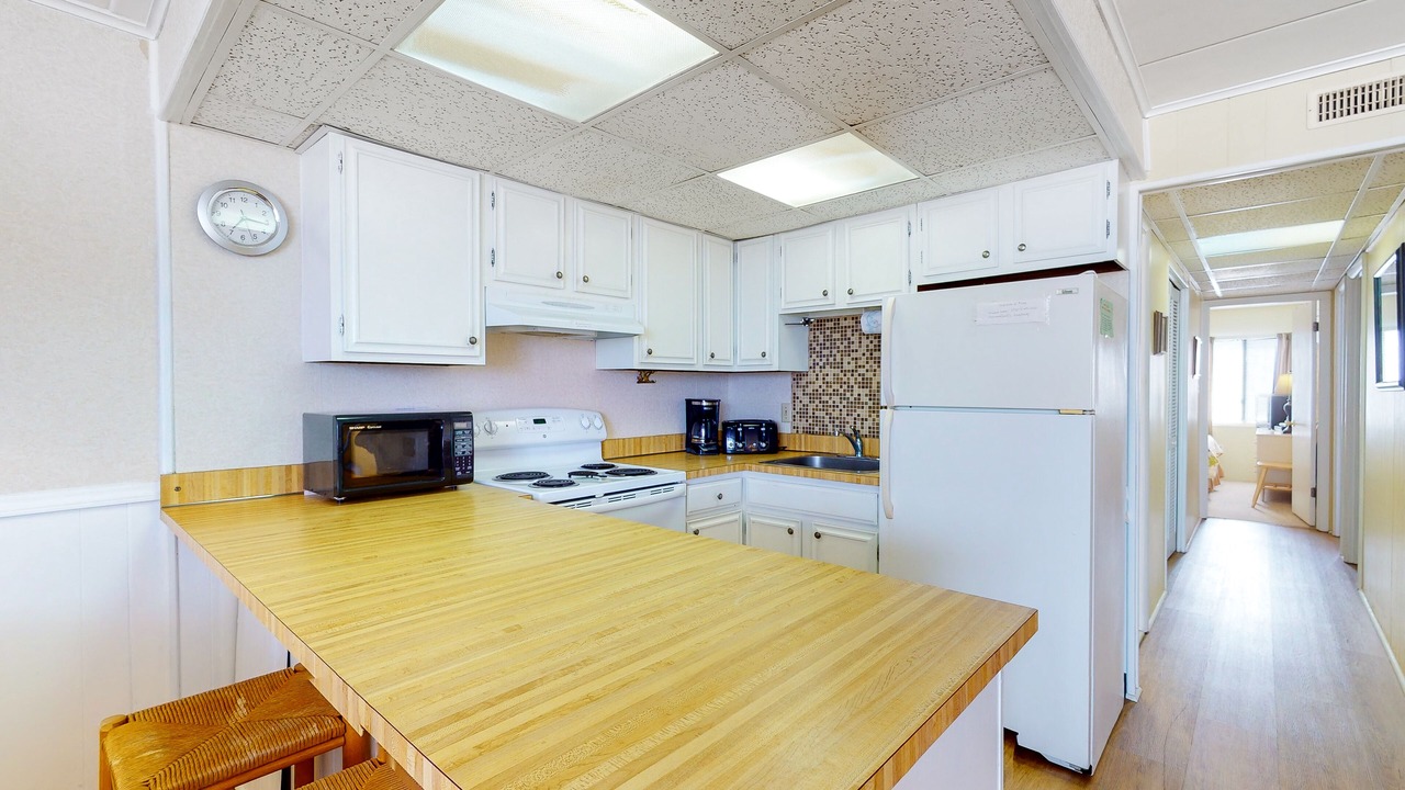 Photo of Kitchen in North Ocean City