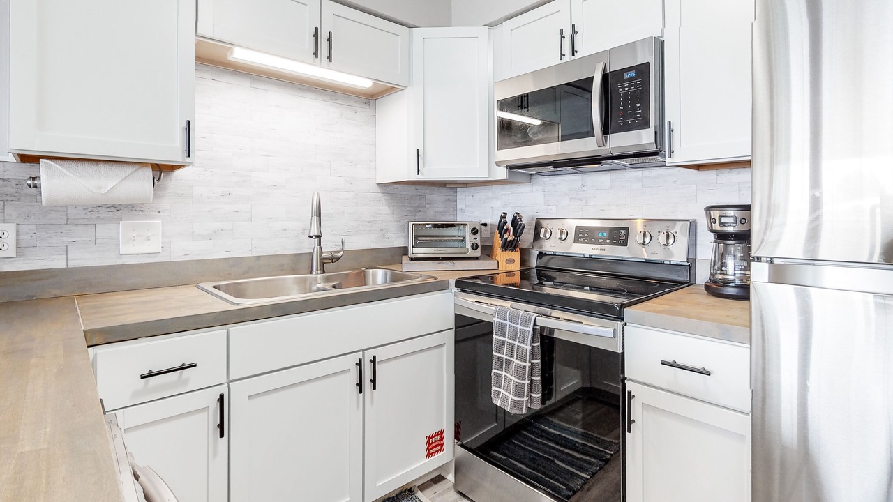 Photo of Kitchen in West Panama City Beach