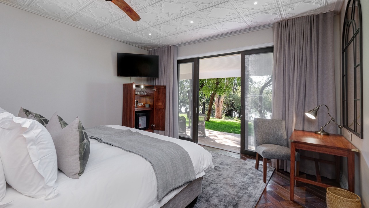 Photo of Bedroom in Victoria Falls