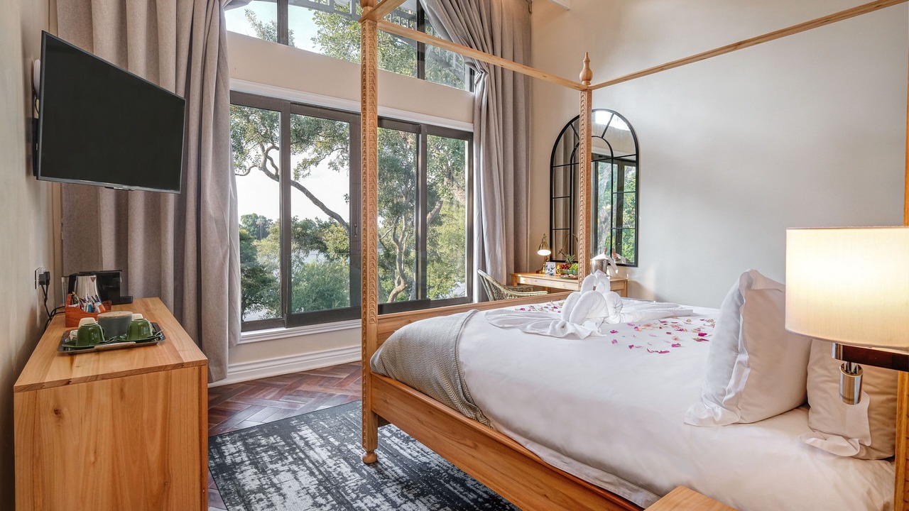 Photo of Bedroom in Victoria Falls