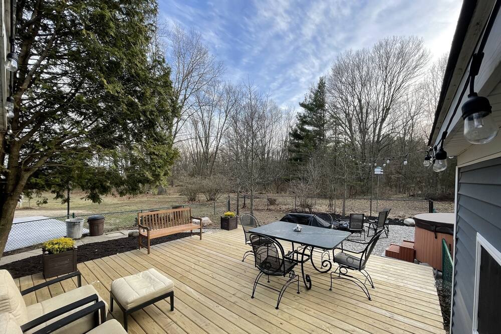 Photo of Patio Balcony in Hamilton