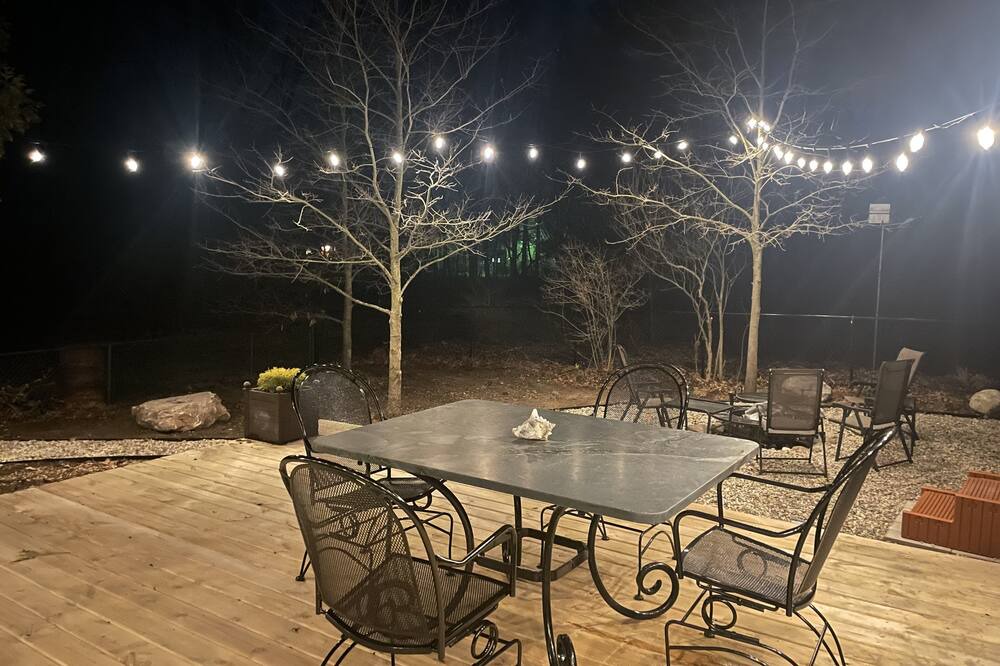 Photo of Patio Balcony in Hamilton