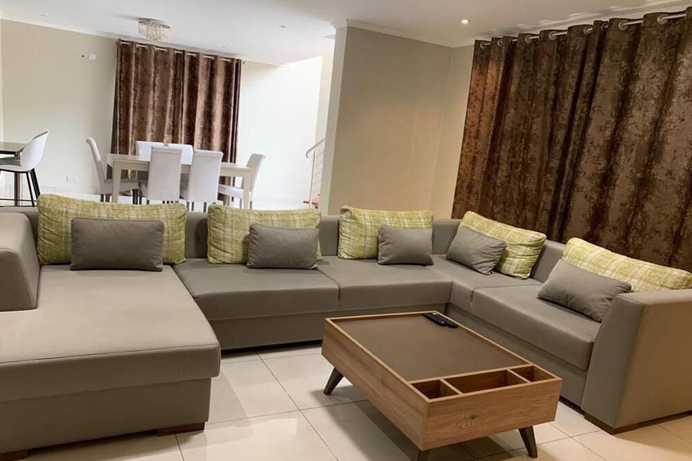 Photo of Livingroom in Lusaka Central