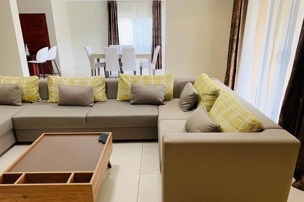 Photo of Livingroom in Lusaka Central