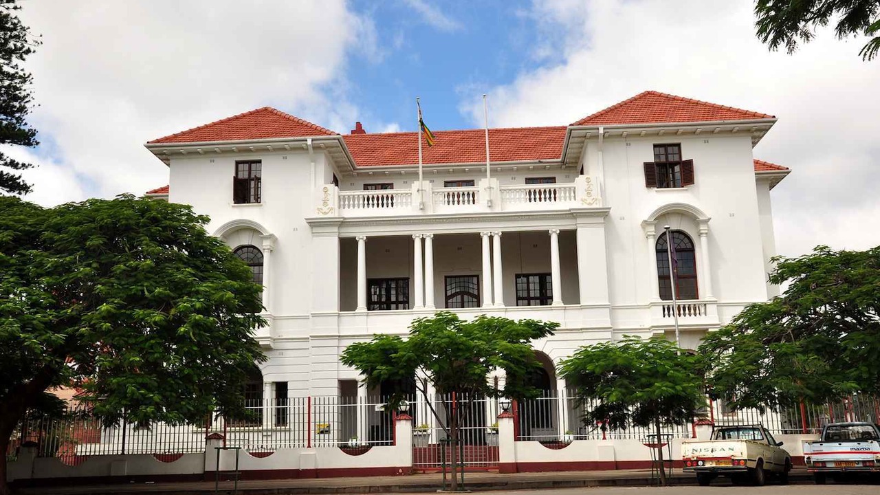 Photo of Buildings in Bulawayo