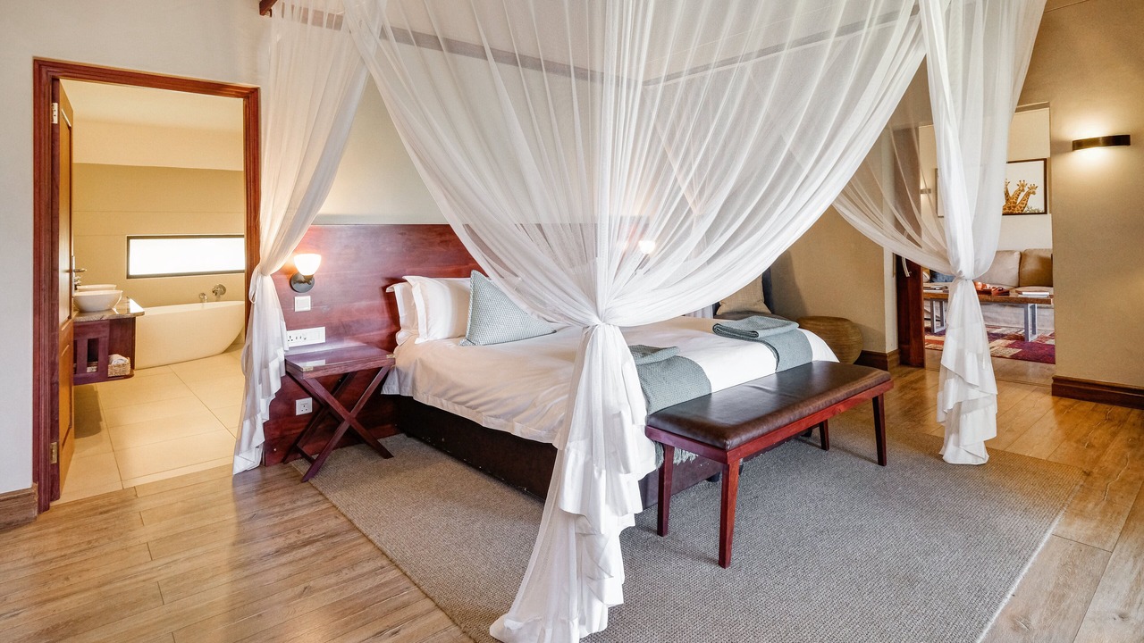 Photo of Bedroom in Victoria Falls