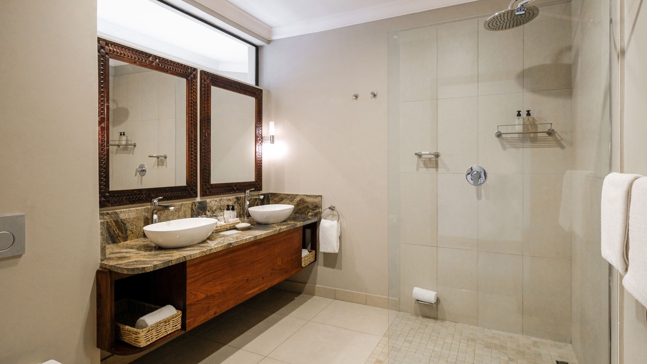 Photo of Bathroom in Victoria Falls