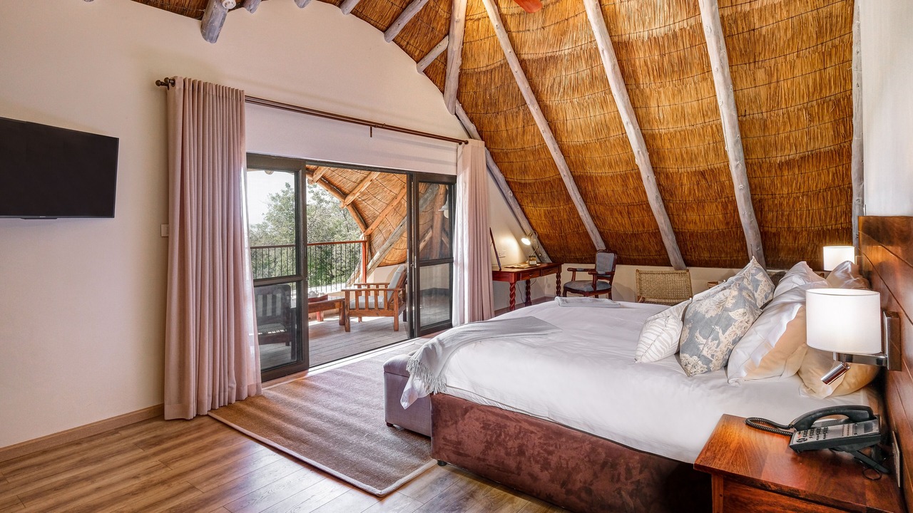 Photo of Bedroom in Victoria Falls