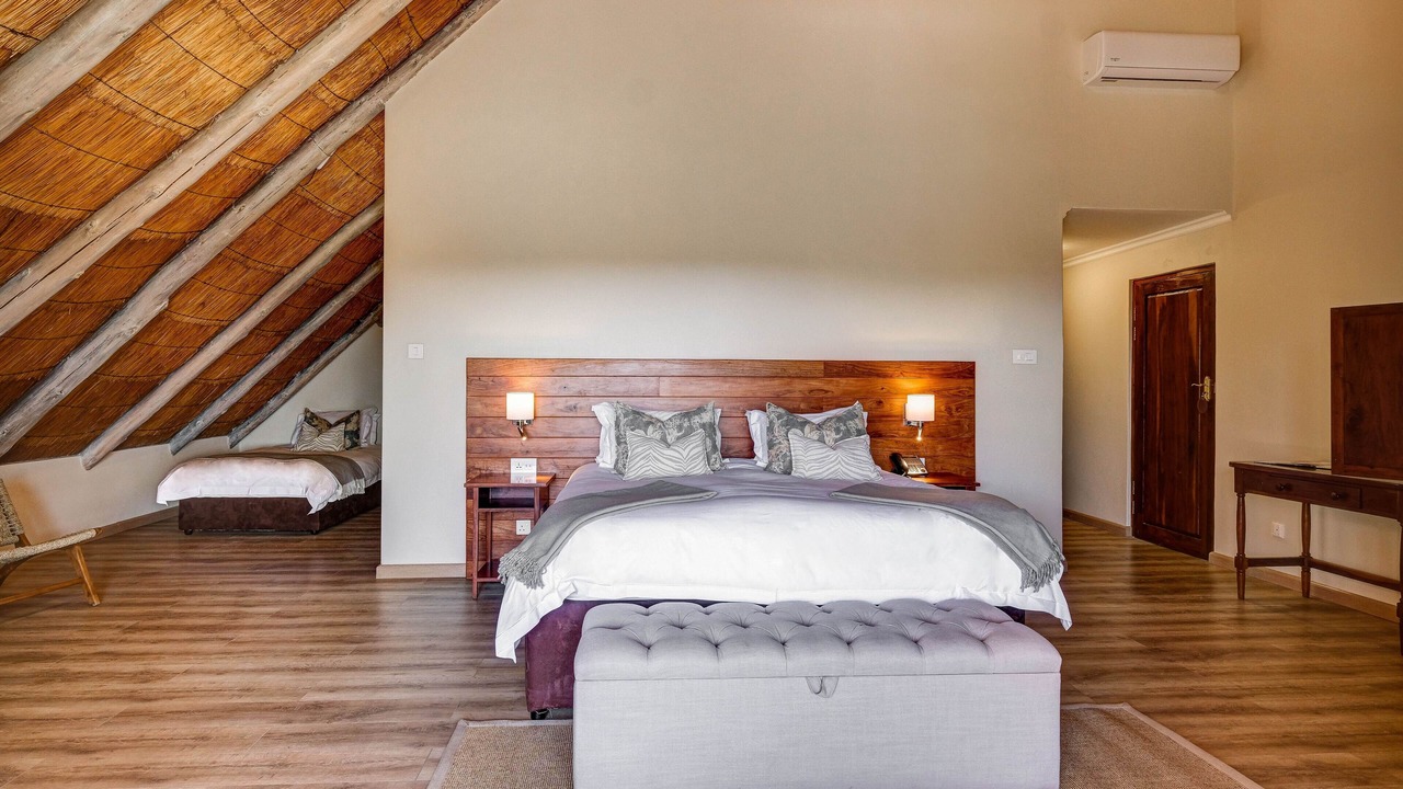 Photo of Bedroom in Victoria Falls