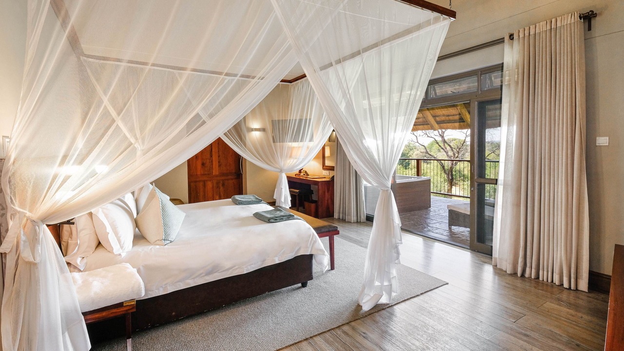 Photo of Bedroom in Victoria Falls