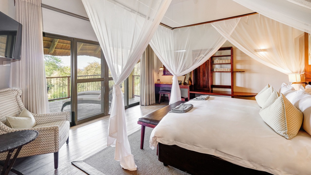 Photo of Bedroom in Victoria Falls