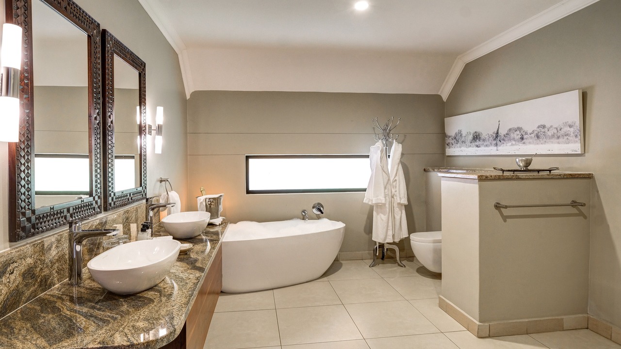 Photo of Bathroom in Victoria Falls