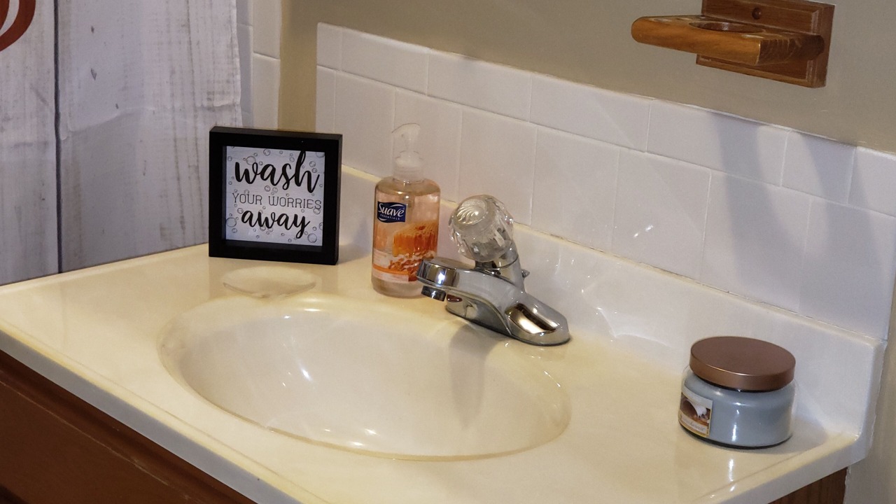 Photo of Bathroom in Robbinsville
