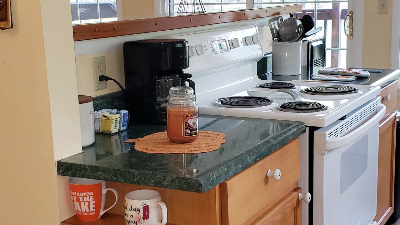 Photo of Kitchen in Robbinsville