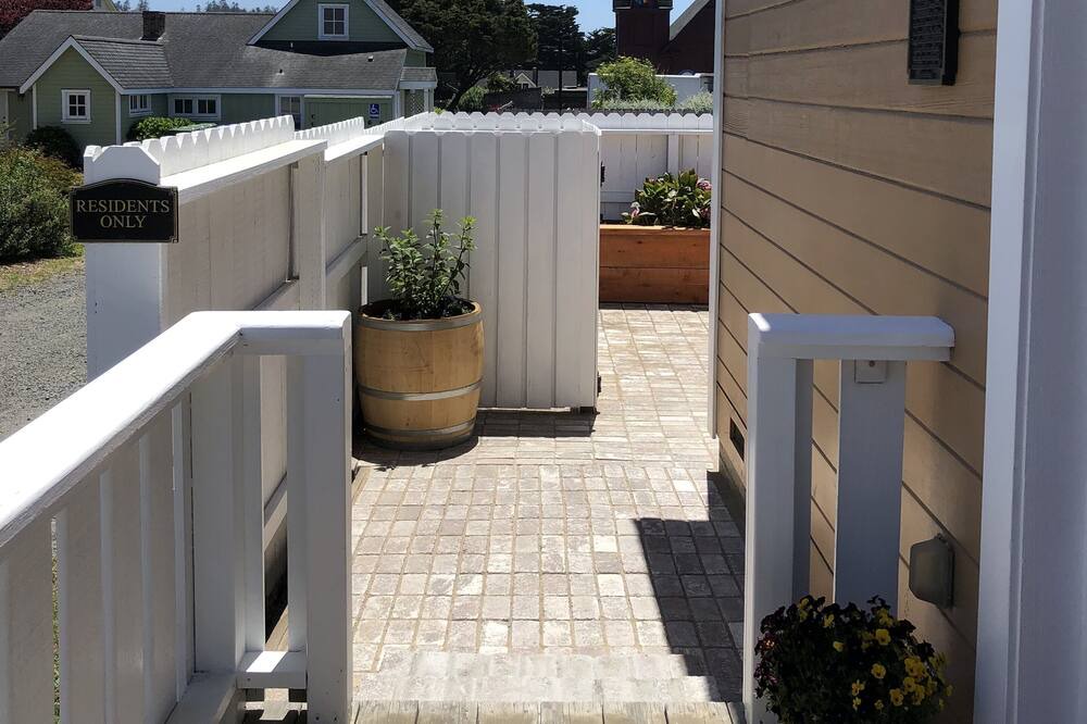 Photo of Patio Balcony in Mendocino