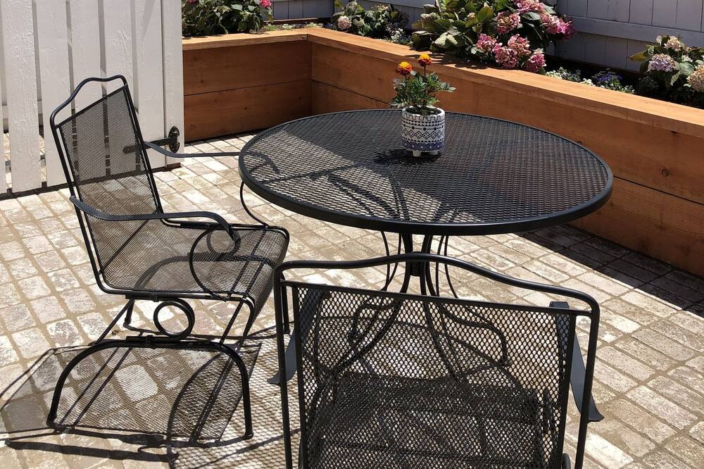 Photo of Patio Balcony in Mendocino