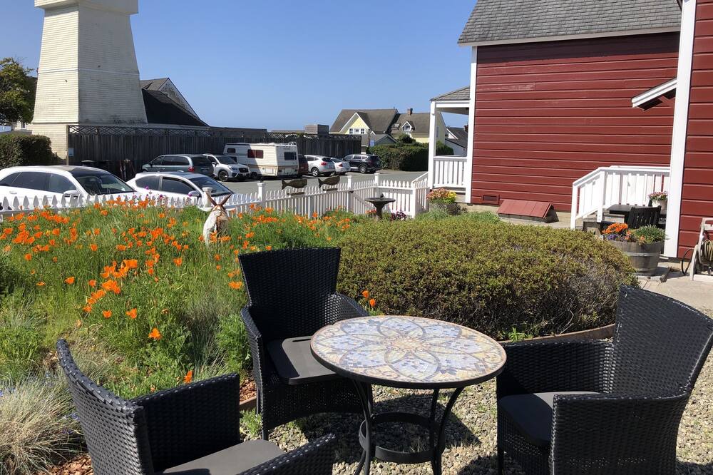 Photo of Patio Balcony in Mendocino