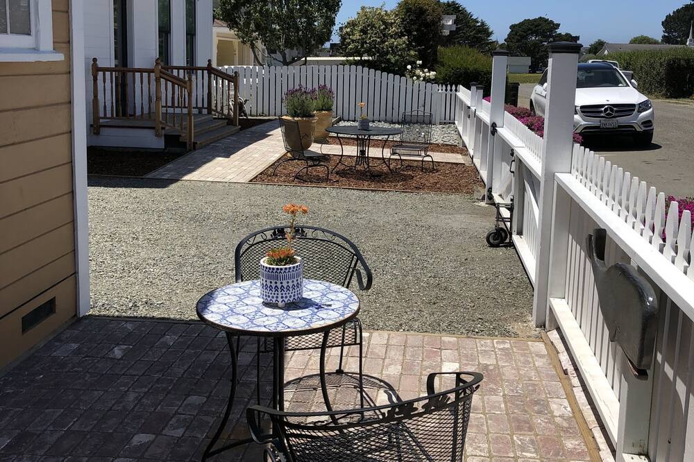 Photo of Patio Balcony in Mendocino