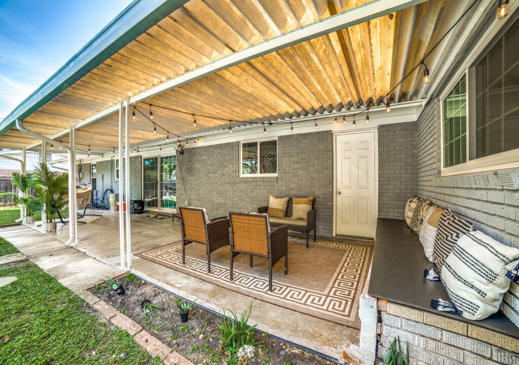 Photo of Patio Balcony in Shearer Hills - Ridgeview