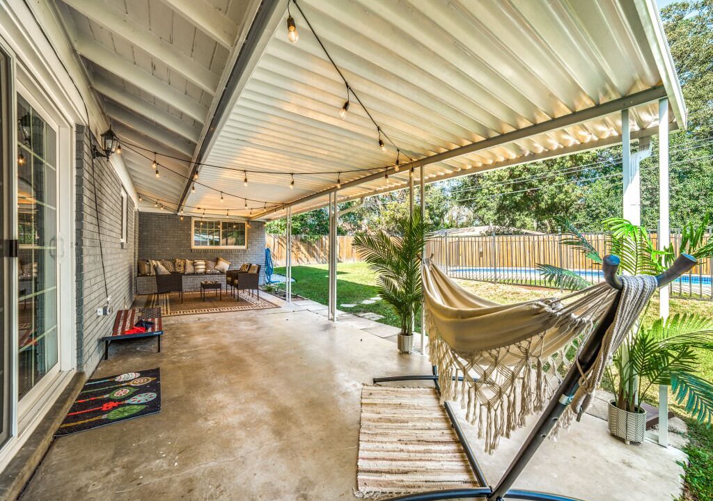 Photo of Patio Balcony in Shearer Hills - Ridgeview