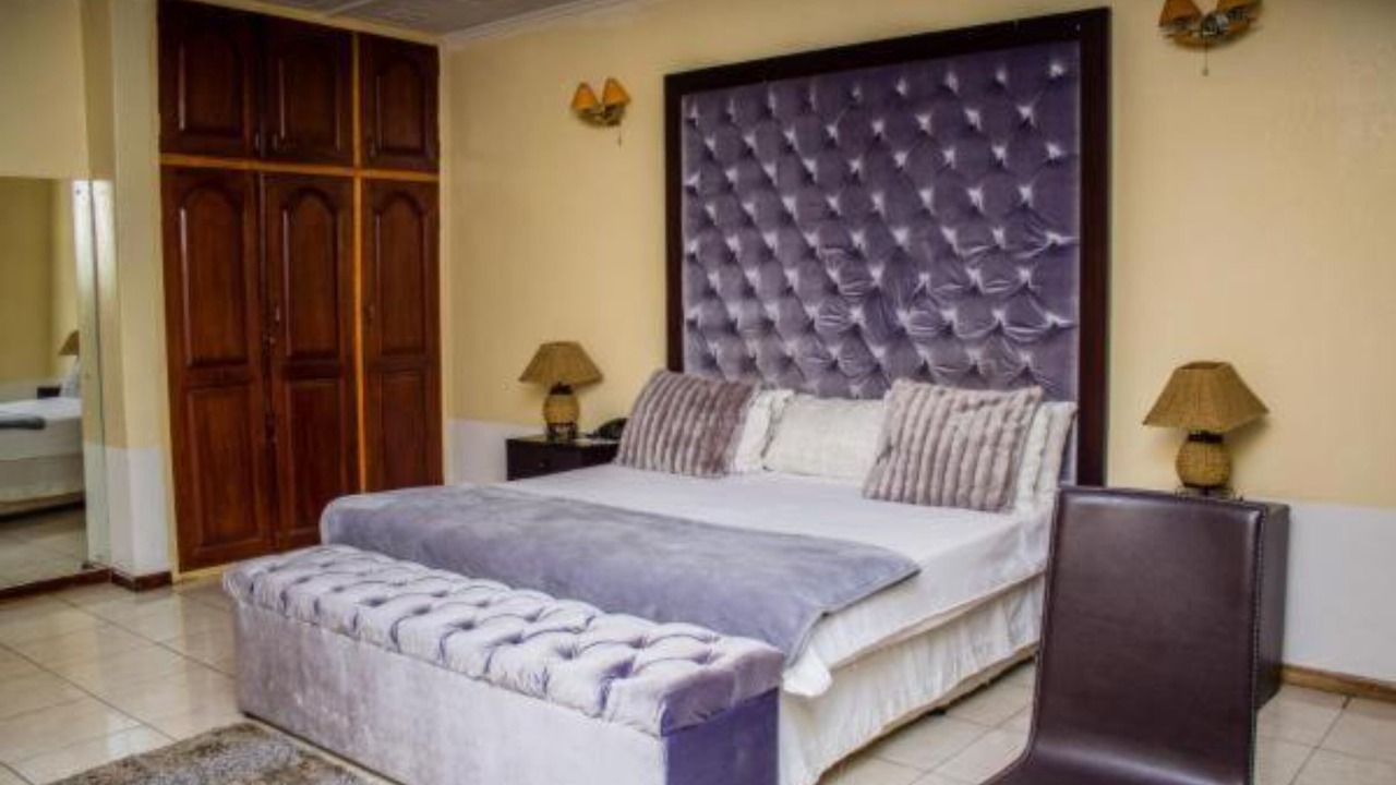 Photo of Bedroom in Lusaka