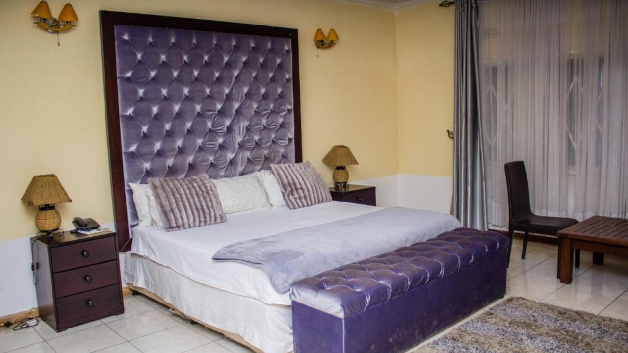 Photo of Bedroom in Lusaka