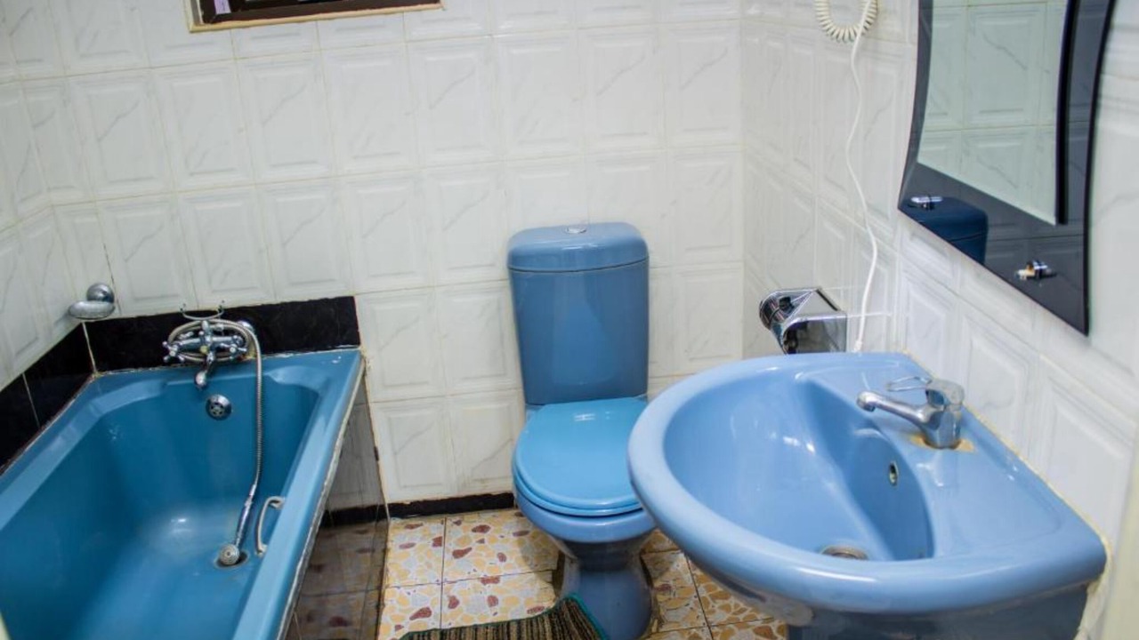 Photo of Bathroom in Lusaka