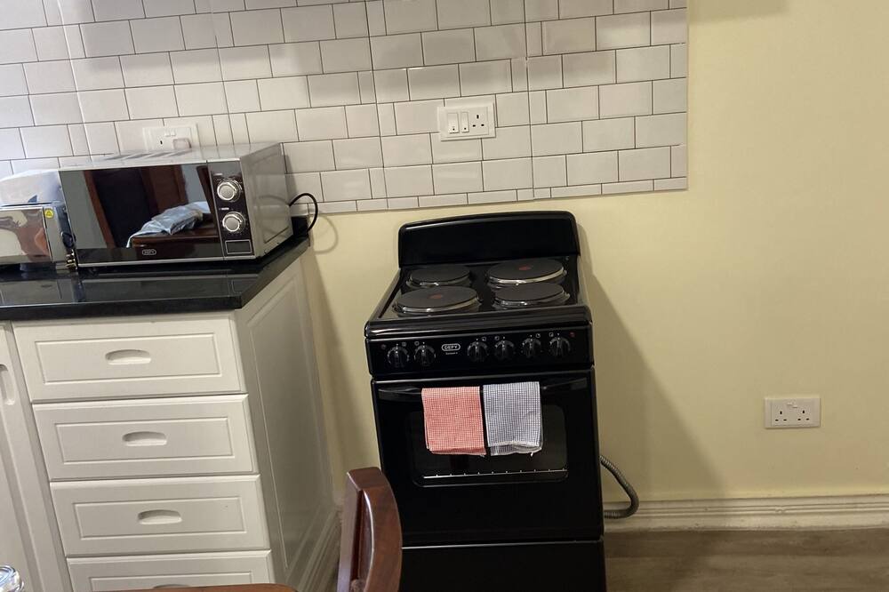 Photo of Kitchen in Lusaka