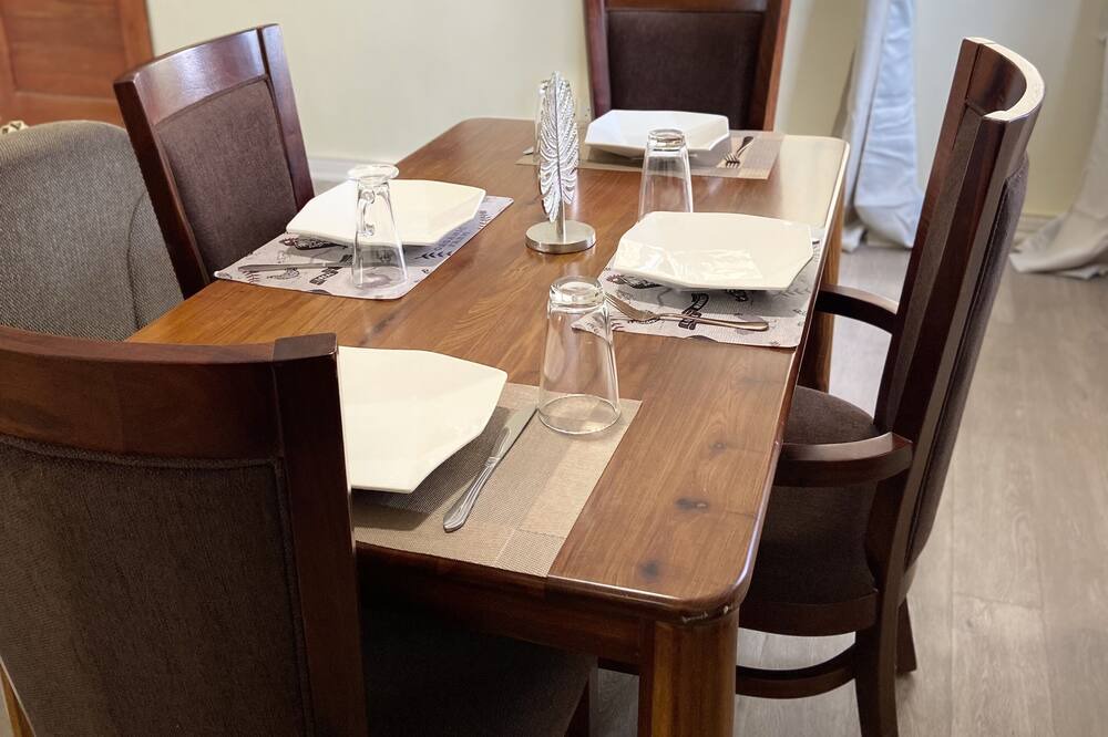 Photo of Kitchen in Lusaka