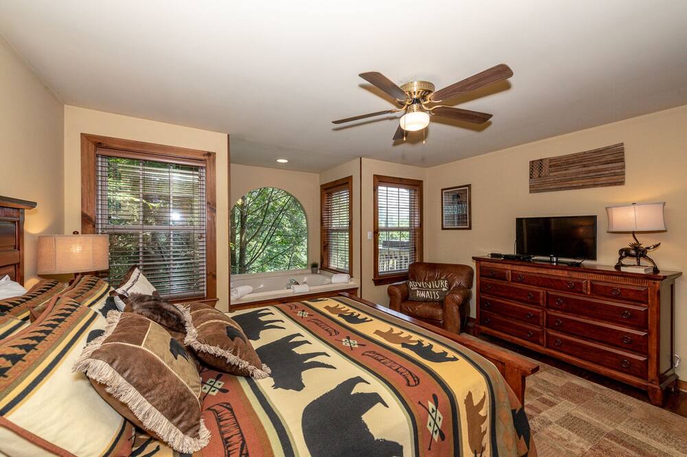 Photo of Bedroom in Townsend