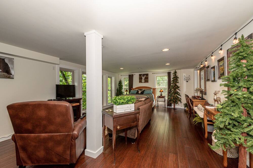 Photo of Livingroom in Townsend