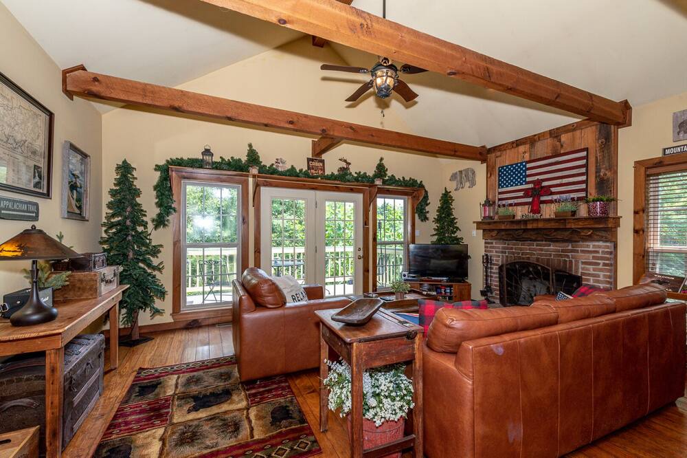 Photo of Livingroom in Townsend