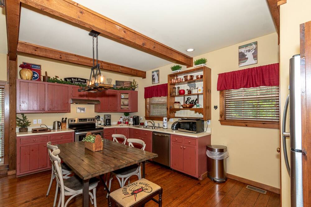 Photo of Kitchen in Townsend