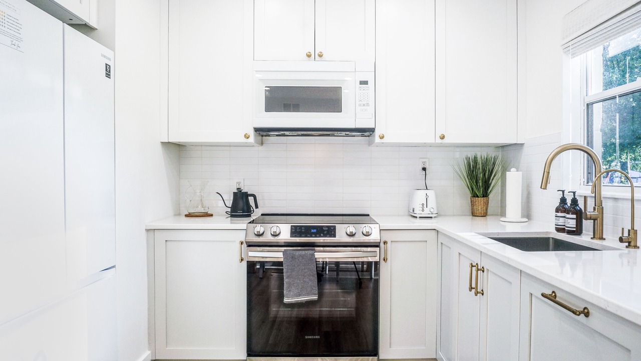 Photo of Kitchen in Park East