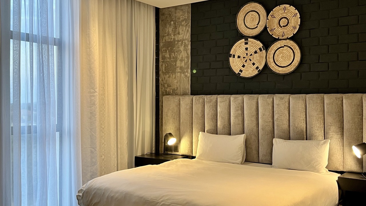 Photo of Bedroom in Lusaka
