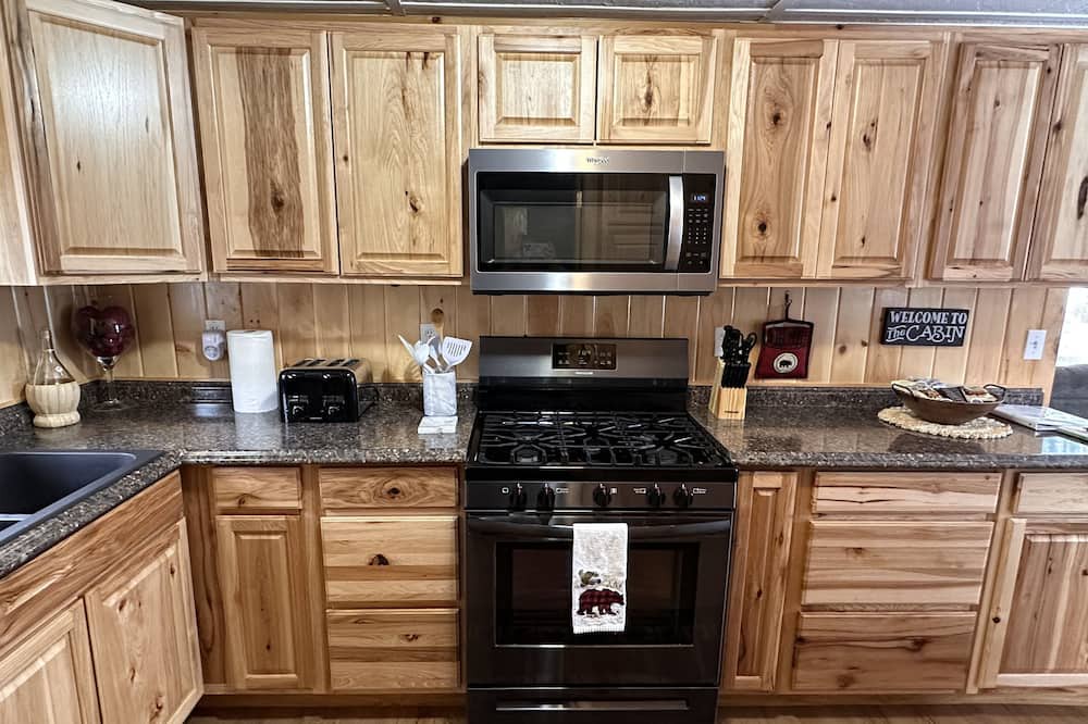 Photo of Kitchen in Warrensburg