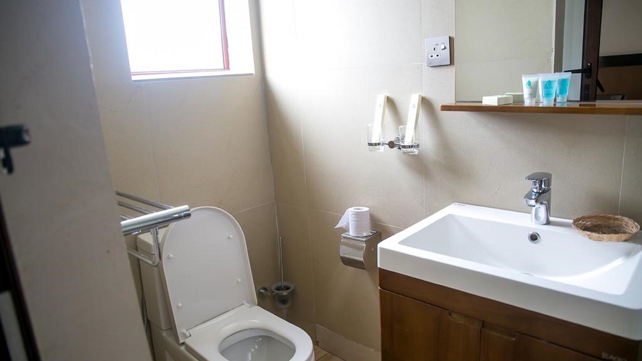Photo of Bathroom in Ndola