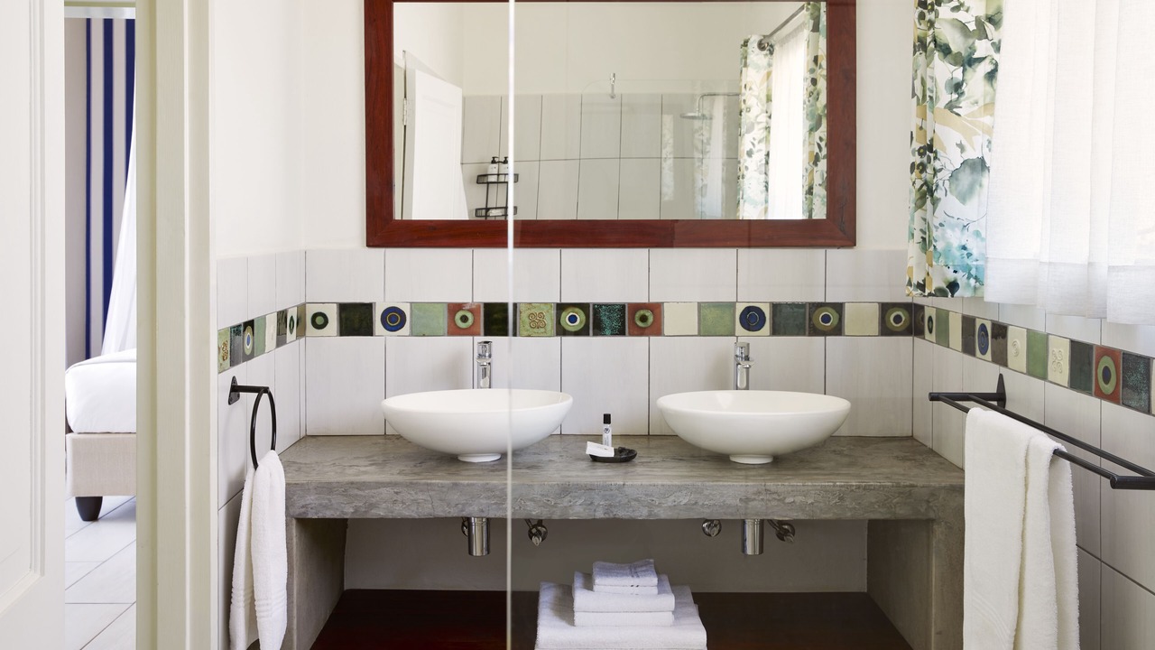 Photo of Bathroom in Victoria Falls