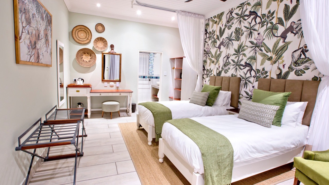 Photo of Bedroom in Victoria Falls