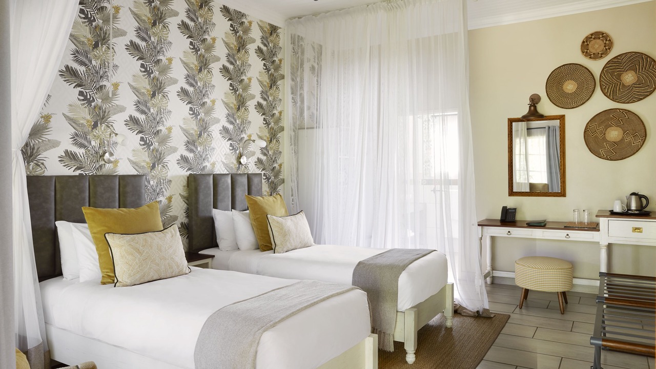 Photo of Bedroom in Victoria Falls