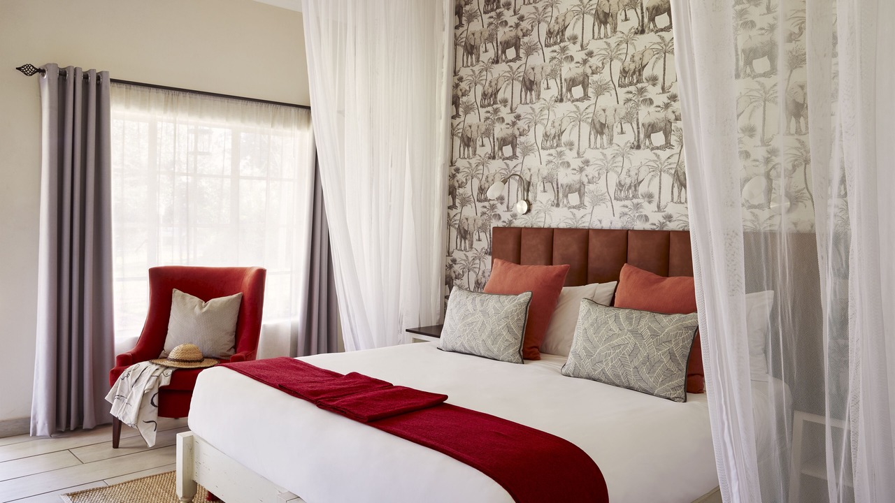 Photo of Bedroom in Victoria Falls