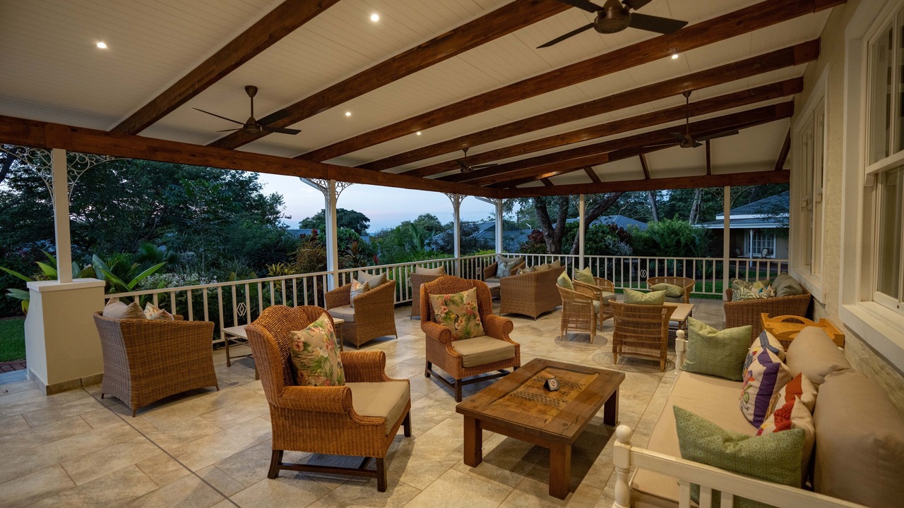 Photo of Patio Balcony in Victoria Falls