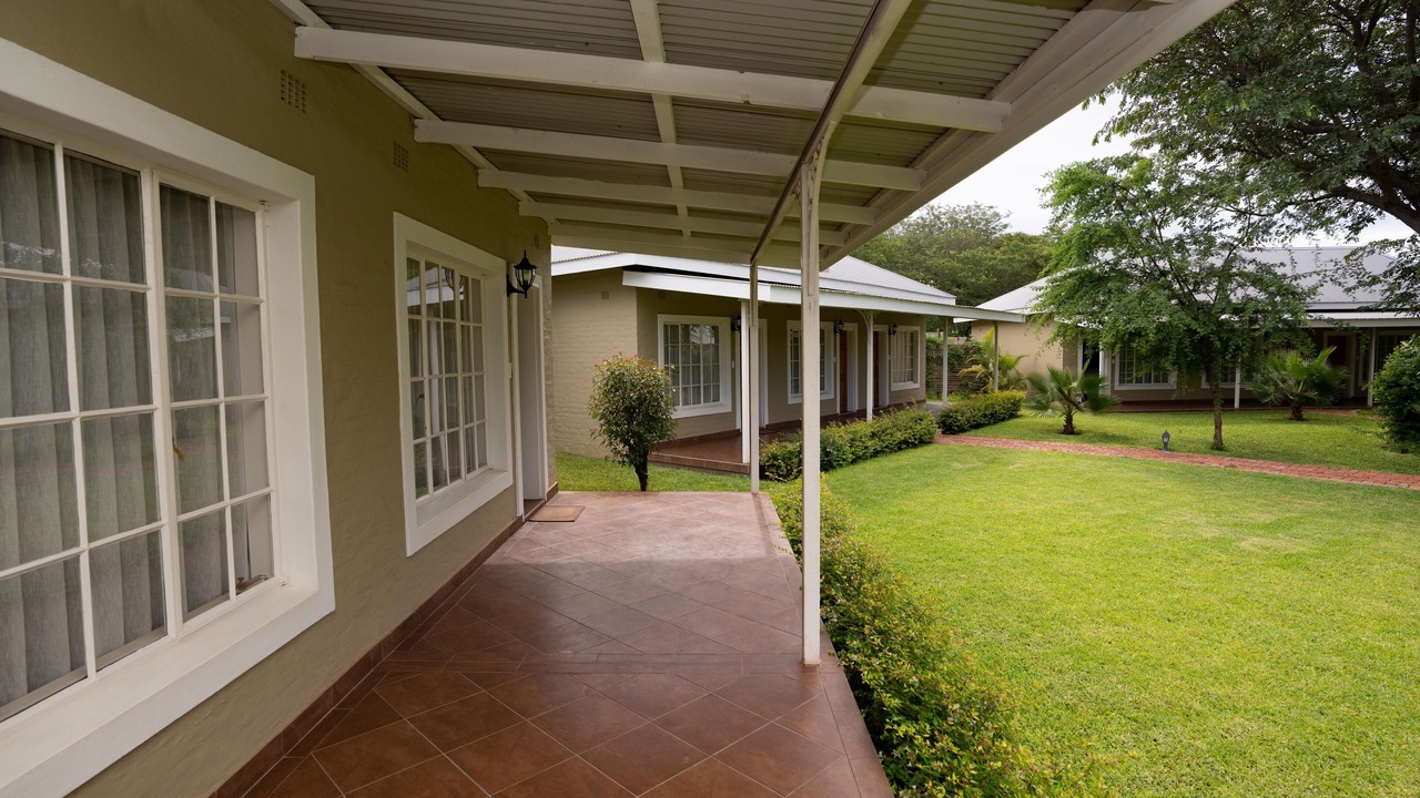 Photo of Bedroom in Victoria Falls