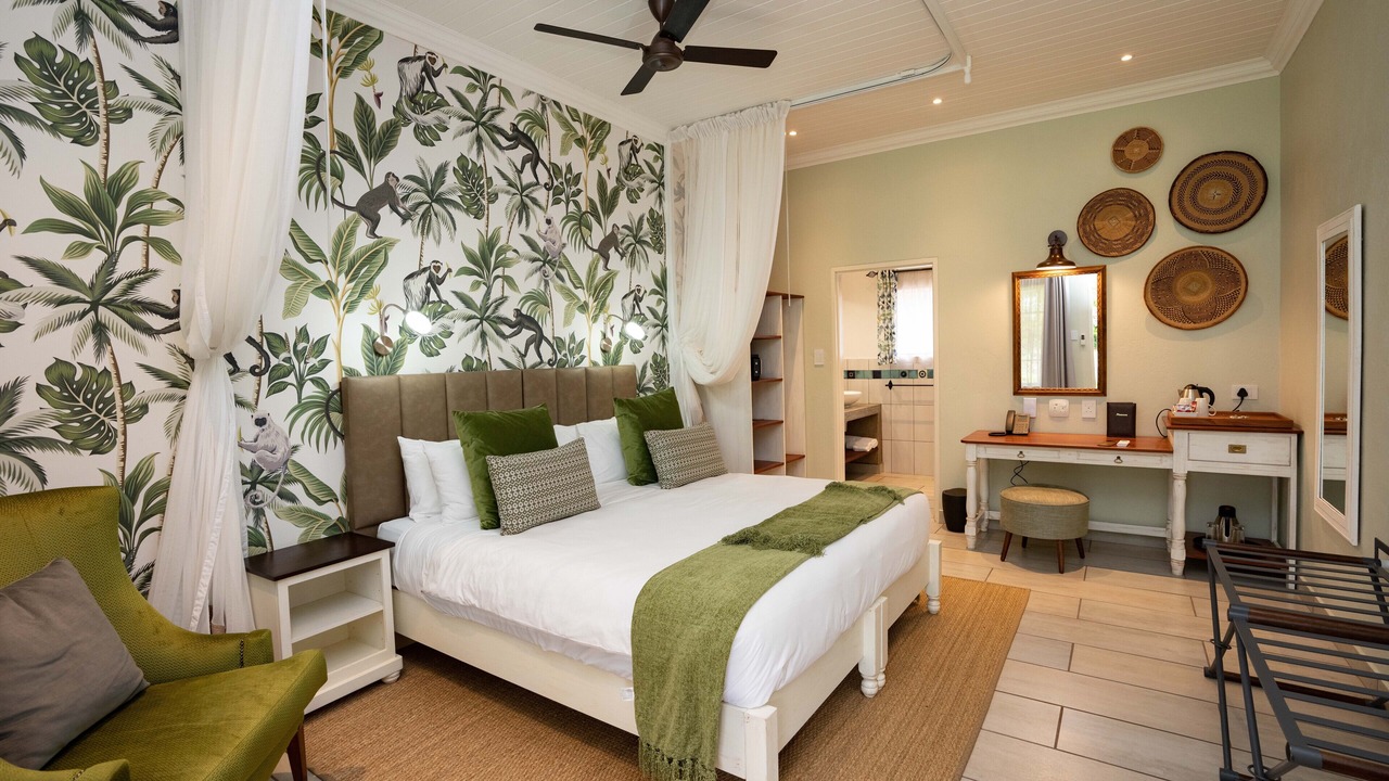 Photo of Bedroom in Victoria Falls