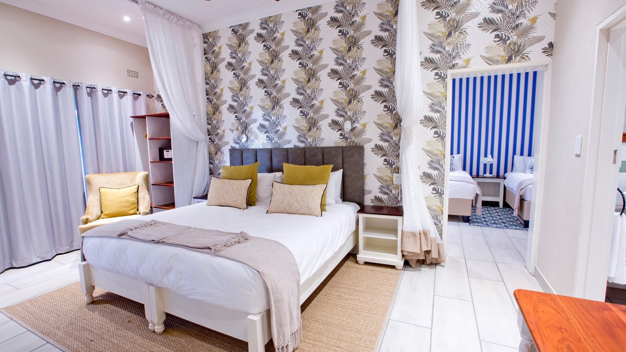 Photo of Bedroom in Victoria Falls