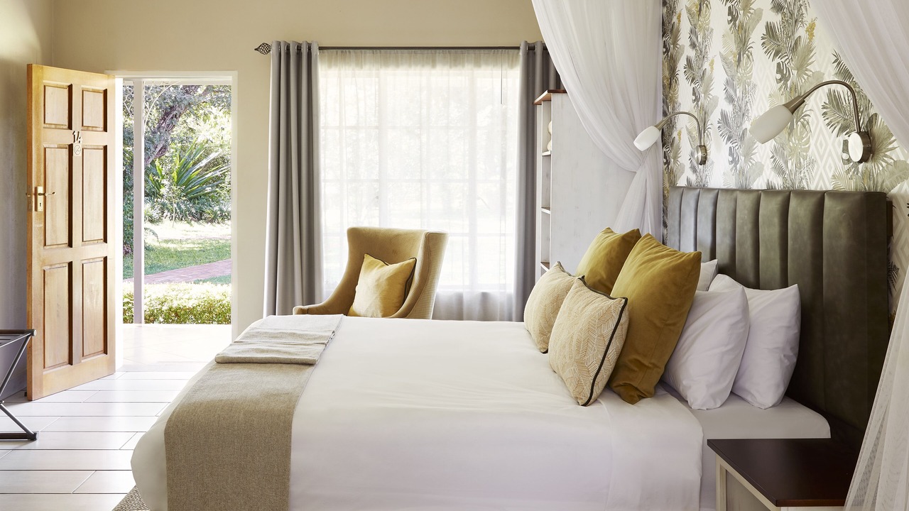 Photo of Bedroom in Victoria Falls