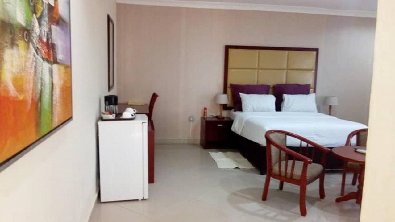 Photo of Bedroom in Lusaka
