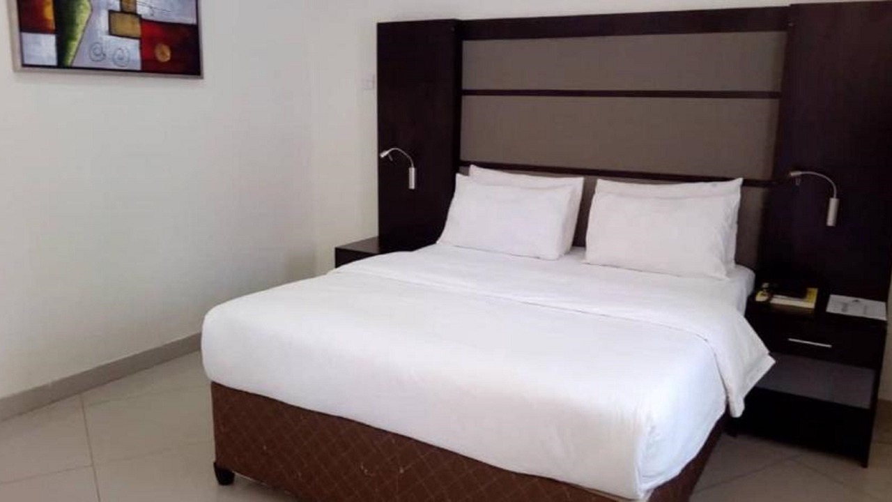 Photo of Bedroom in Lusaka
