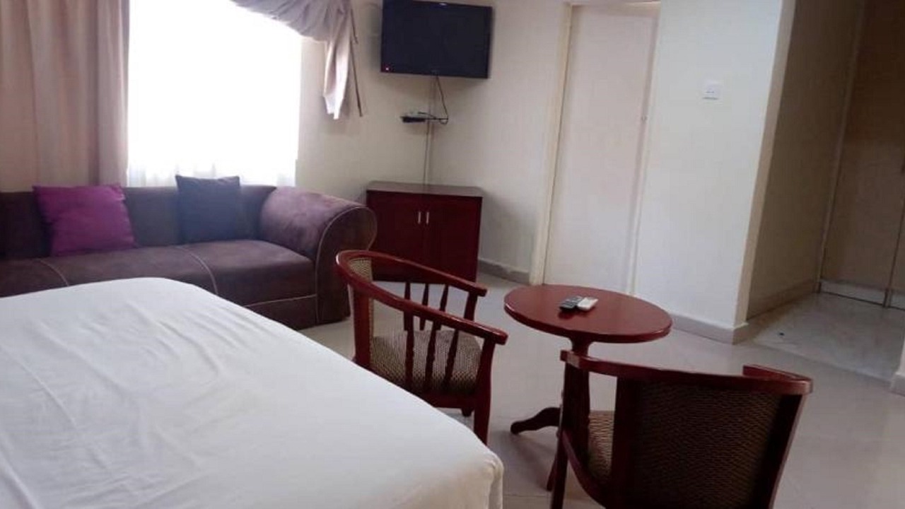 Photo of Bedroom in Lusaka